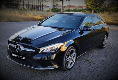 Mercedes-Benz CLA CLA 220 Shoting Brake Diesel