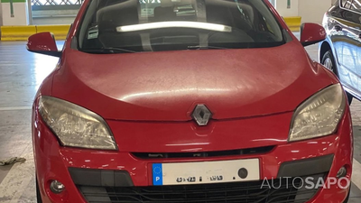 Renault Mégane 1.5 dCi Confort de 2010