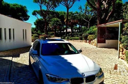 BMW 318 Touring Sport Line Aut