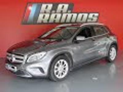 Mercedes-Benz GLA 200 d 7G-DCT Urban