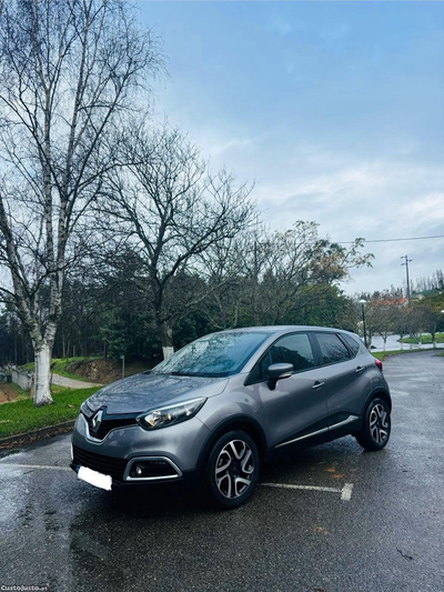 Renault Captur  intens