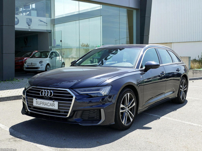 Audi A6 40 TDI Sport S tronic