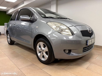 Toyota Yaris 1.0 VVT-i Sol High Pack MMT