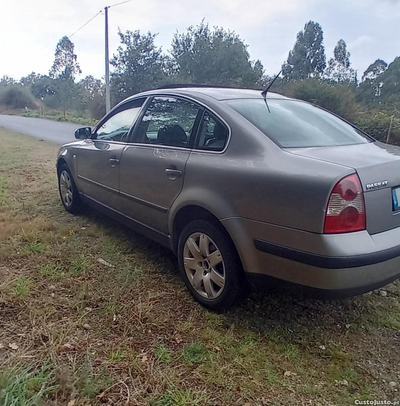 VW Passat 1.9 tdi 130cv