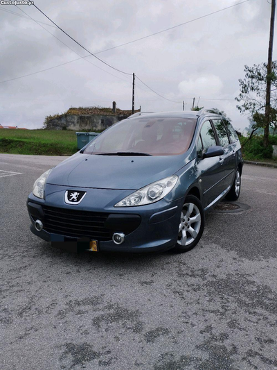 Peugeot 307 Break 1.6 HDI 7 lugares 110 CV