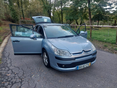 Citroën C4 1.6 Hdi