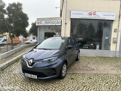 Renault Zoe (c/ Bateria) Intens 50