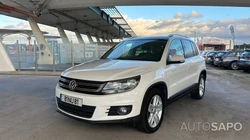 Volkswagen Tiguan de 2013