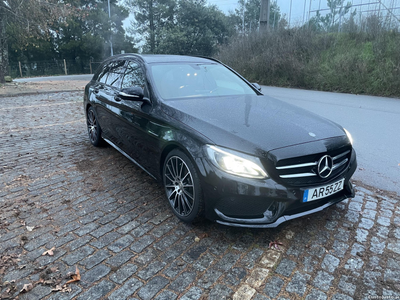 Mercedes-Benz C 250 AMG