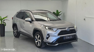 Toyota RAV4 2.5 HDF Plug-in Square Co.AWD-i