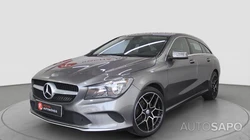 Mercedes-Benz Classe CLA de 2017