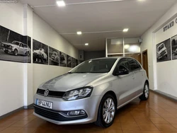 VW Polo 1.4 TDi Confortline