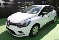 Renault Clio 1.5 dCi Dynamique S