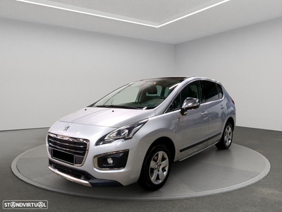 Peugeot 3008 1.2 PureTech Allure