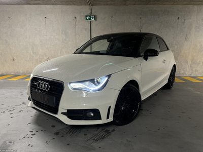 Audi A1 S-Line