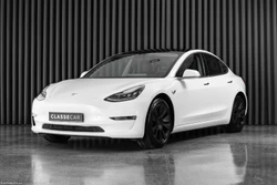 Tesla Model 3 Long Range AWD Dual Motor