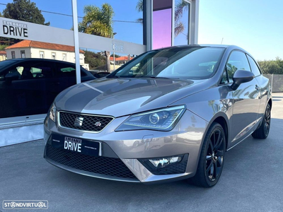 SEAT Ibiza SC 1.0 EcoTSI FR