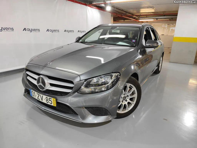 Mercedes-Benz C 200 d Business Solutions