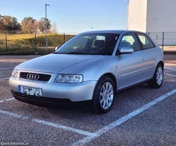 Audi A3 1.9 Tdi Sport 110Cv