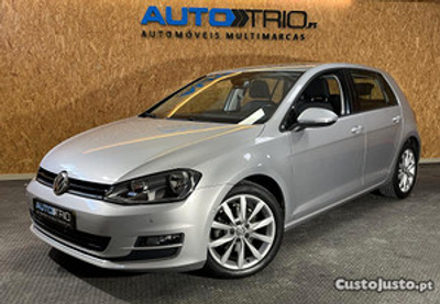 VW Golf 1.6 TDi Highline