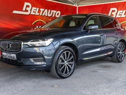 Volvo XC60 2.0 D4 Inscription Geartronic