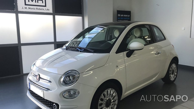 Fiat 500 1.0 Hybrid Lounge de 2020