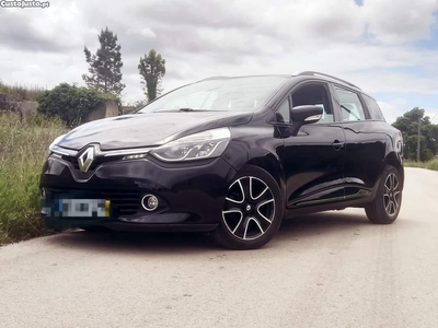 Renault Clio Sportourer 1.5dci