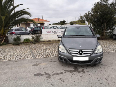 Mercedes-Benz B 180 CDI