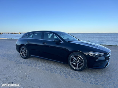 Mercedes-Benz CLA 200 Shooting Brake 7G-DCT AMG Line