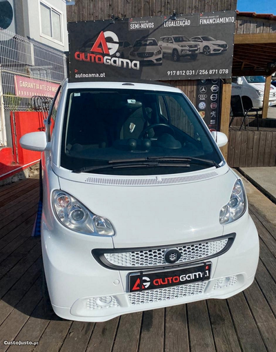 Smart Cabrio FORTWO CDI