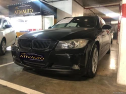 BMW 320 d Touring Navigation