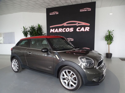 Mini Mini Paceman Cooper S All4