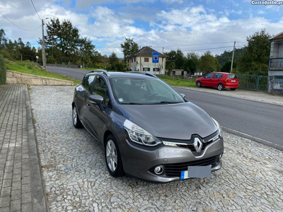 Renault Clio TCE