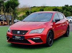 Seat Leon 2.0TSI CUPRA 300CV DSG GASOLINA 2017