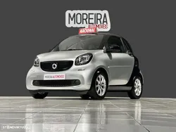 Smart ForTwo Coupé 1.0 Passion 71