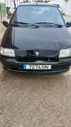 Renault Clio 1.2