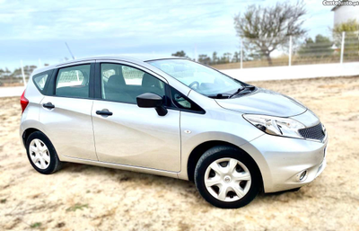 Nissan Note 1.2 Acenta Connect