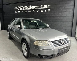 VW Passat 1.9 TDi Trendline