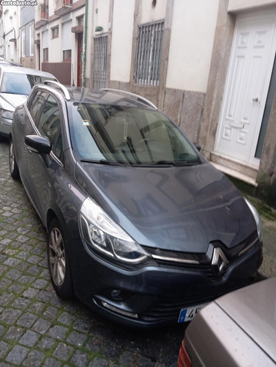 Renault Clio Fase II