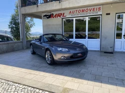 Mazda MX-5 2.0 gasolina