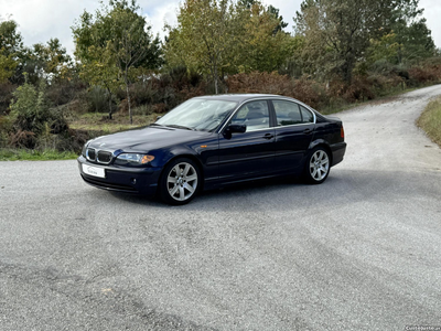 BMW 330 D e46