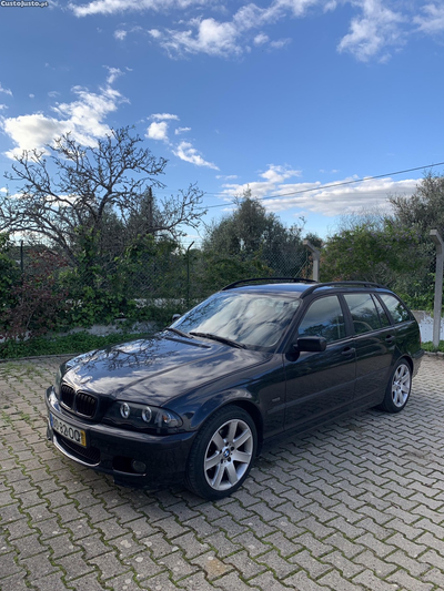 BMW 318 Touring