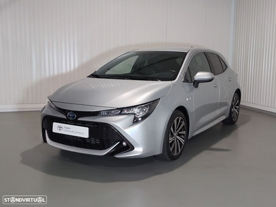 Toyota Corolla 1.8 Hybrid Comfort+P.Sport