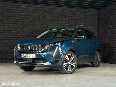 Peugeot 3008 1.2 PureTech Allure Pack EAT8