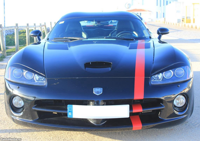 Dodge Viper SRT 10