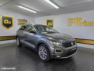 VW T-Roc 1.5 TSI Sport DSG