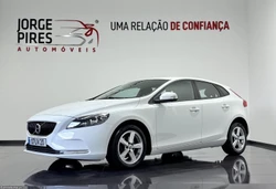 Volvo V40 2.0 D2 KINETIC 120 CV - NACIONAL - 104253 KM