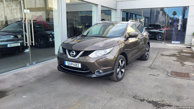 Nissan Qashqai Tekna Premium