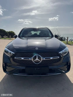 Mercedes-Benz GLC 300 e 4Matic