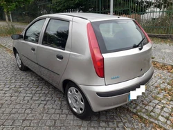 Fiat Punto 1.2 ELX